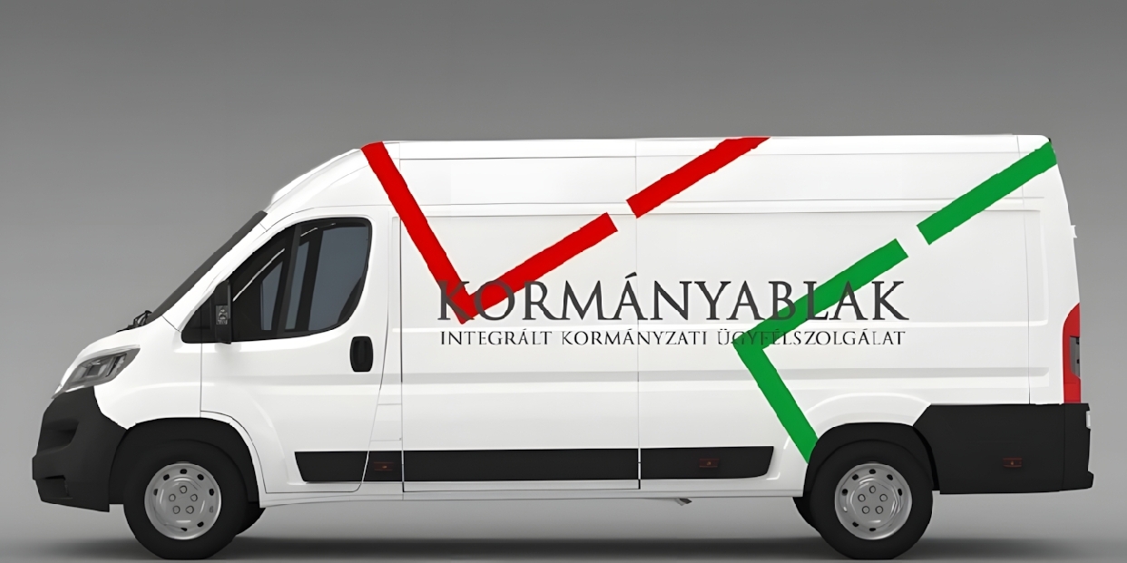 Kormányablak busz érkezik 2026. 03. 04. (14:45-16:00)