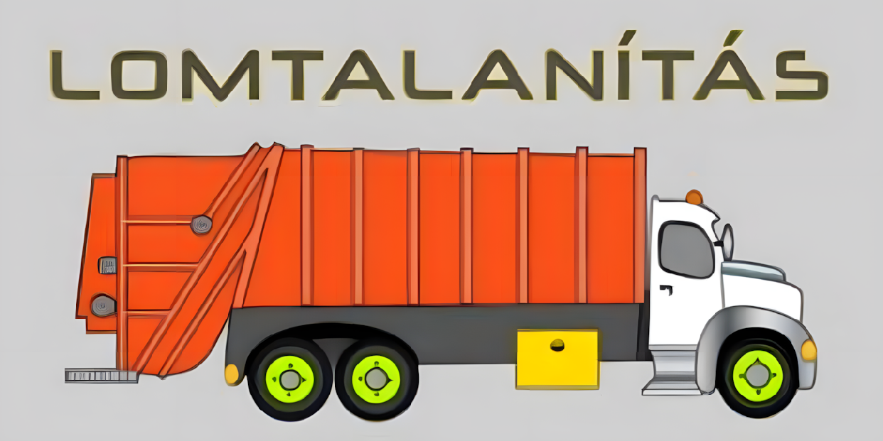 LOMTALANÍTÁSI FELHÍVÁS