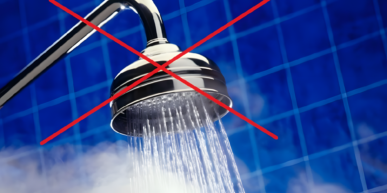 Tájékoztatás melegvíz szolgáltatás szüneteltetéséről (Nagykolónia)