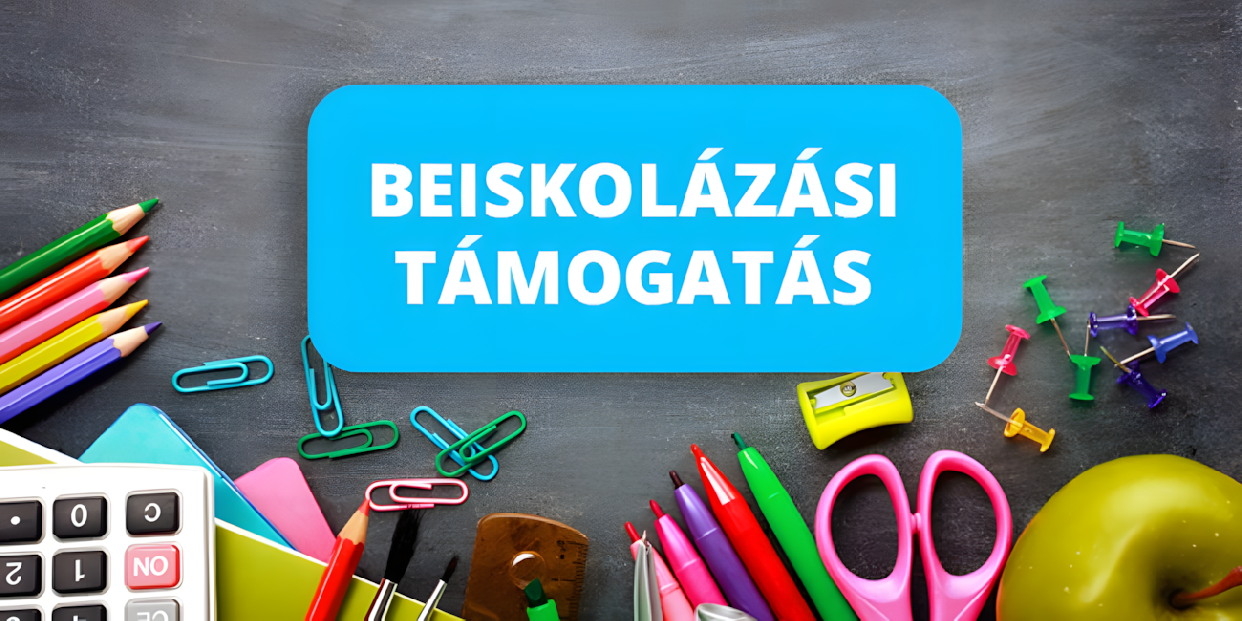 Felhívás beiskolázási támogatás iránti kérelmek benyújtására