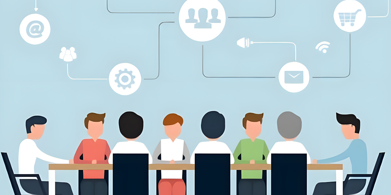 Meghívó alakuló ülésre