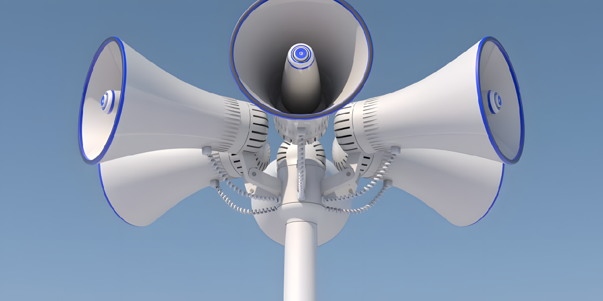 Lakossági riasztórendszerek (szirénák) ellenőrzése július hónapban Almásfüzitőn