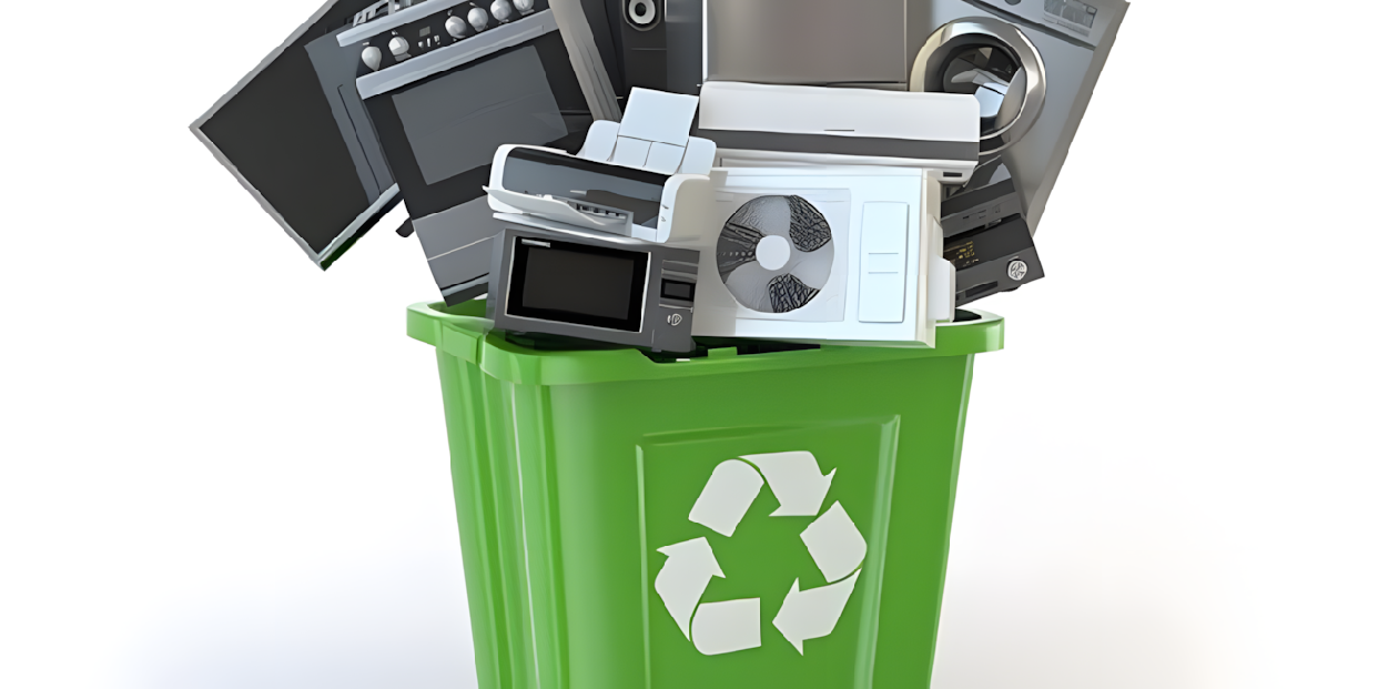 Elektronikai hulladékgyűjtés