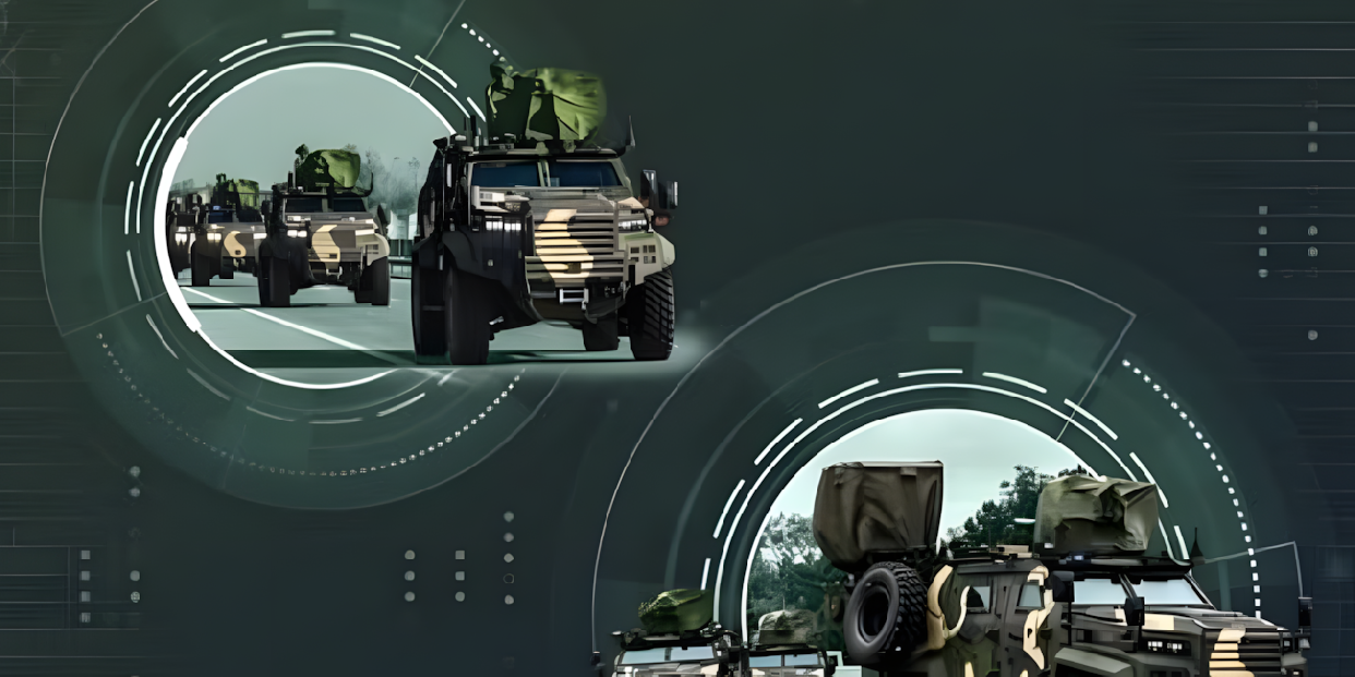 MH Klapka György 1. Páncélosdandár közleménye