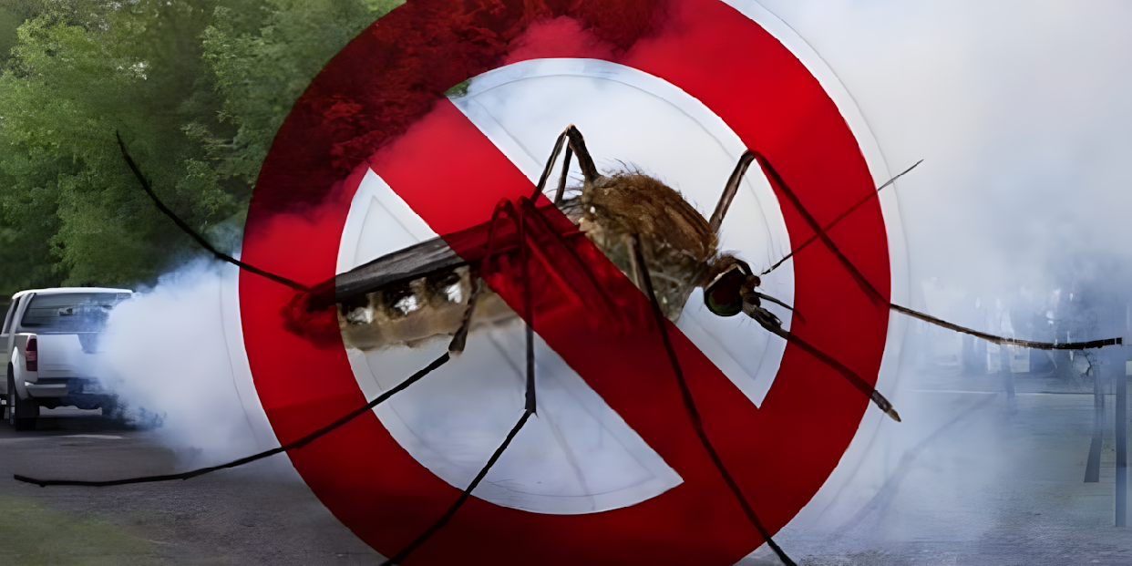 TÁJÉKOZTATÓ FÖLDI SZÚNYOGGYÉRÍTÉSRŐL (2025. 07. 21, pótnapok: 2025. 07. 22,23)