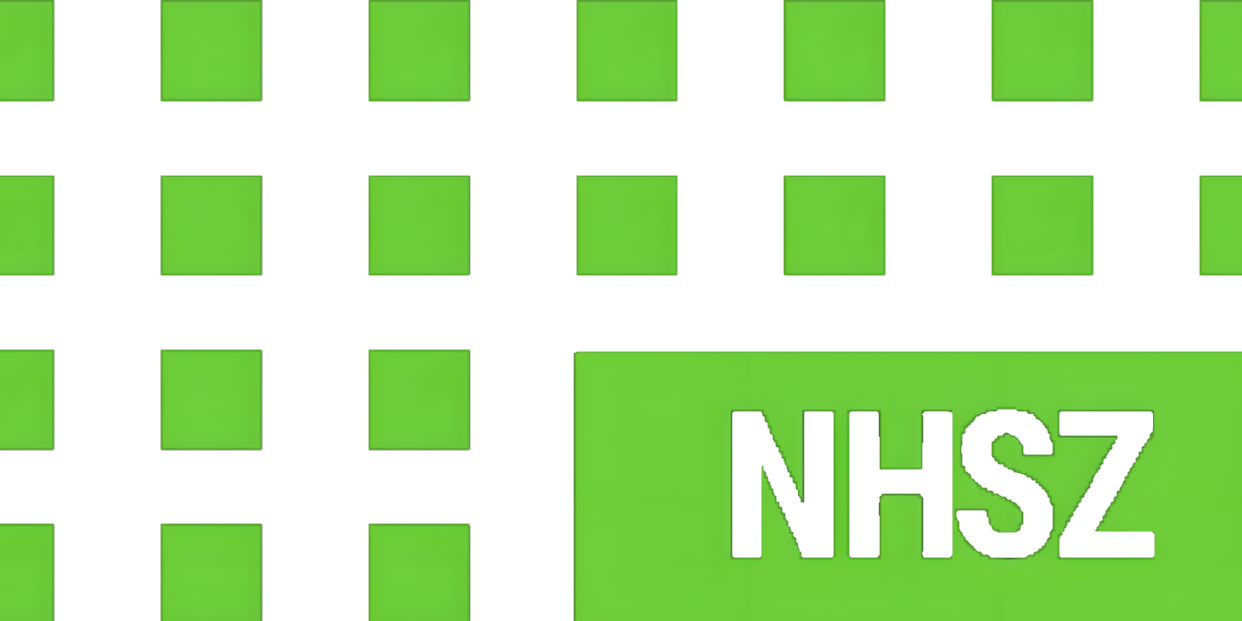 NHSZ TÁJÉKOZTATÁS